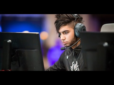 Scream vs KennyS | G2 vs EnVyUS | Northern Arena 2016