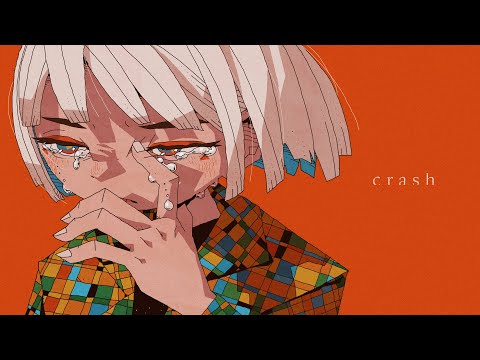 菅原圭 - crash (Official Video)