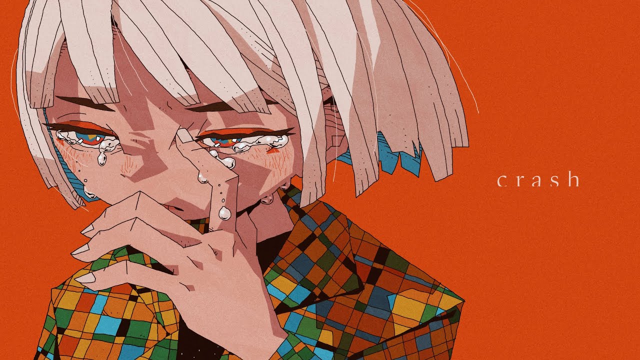 菅原圭 - crash (Official Video)