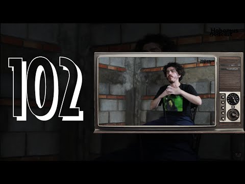 Habemus Podcast Ep. 102 - "Three Men and a Little Mermaid" (With: Raúl Cabrera)