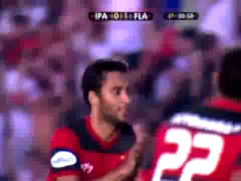 Ipatinga 1-3 Flamengo(Campeonato Brasileiro 2008)