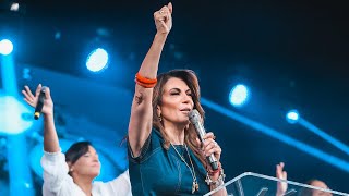 Uma grande vitória para você l Bispa Sonia Hernandes #IgrejaRenascer