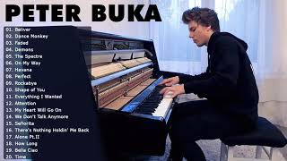 Download lagu #PETERBUKA - Playlist of Peter Buka 2021 - Best Piano Cover Songs of Peter Buka 2021 mp3
