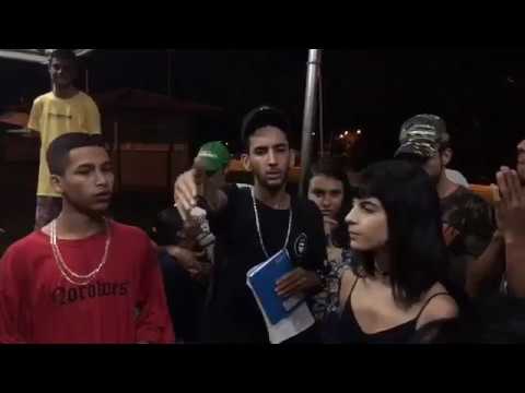 A Liga Goiana 2018| Batalha do Lago (Trindade) - Final - Hazer x Rico Doido