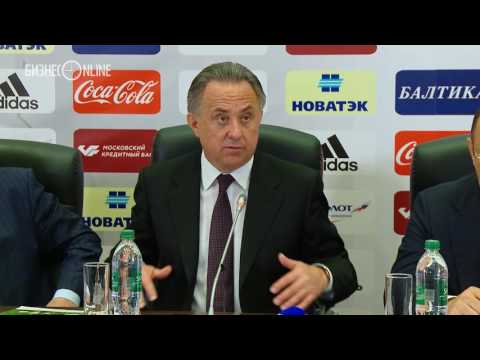 Виталий Мутко: "Клубам нужно договариваться с болельщиками"
