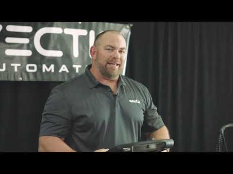 AUTOMATED WELDING | VECTIS COBOT DEMO | by nexAir