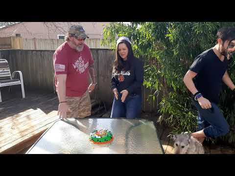 Happy birthday vinnie