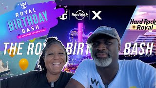 Where2Next: Utopia of the Seas Part 2 - Hard Rock and Royal Caribbean