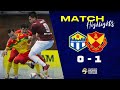 Cuckoo MPFL 2022 | Shah Alam City vs Selangor MAC | Match Highlights | 0  - 1