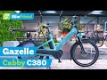 Gazelle Cabby C380 2025