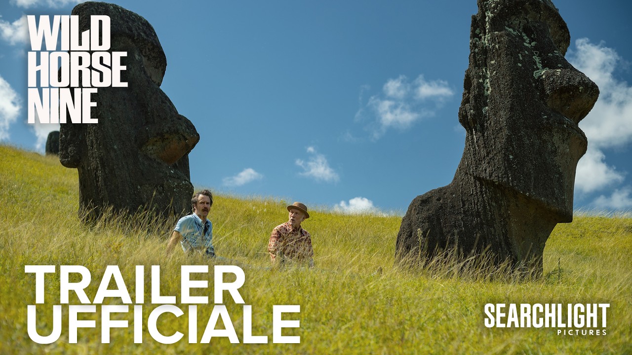 Anteprima e trailer