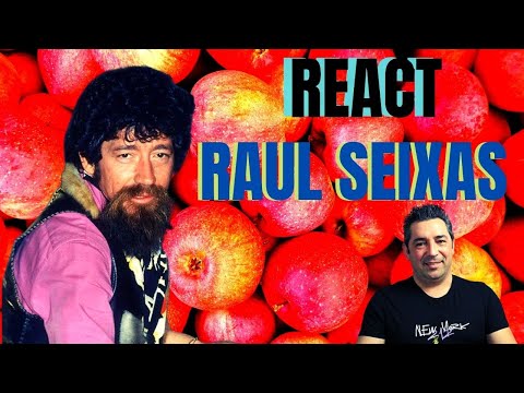 Português reage a Raul Seixas - A Maçã.