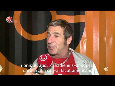 Dub Pistols Interview in Romania @I Think I Like It - Utv 2013-2014
