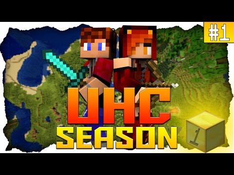 Minecraft: LightningBolt UHC Episode 1
