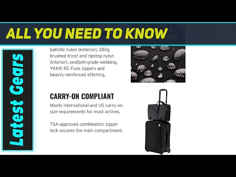 Tenba Roadie Roller 21: Die ultimative, diskrete Handkamera mit großem Funktionsumfang