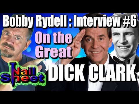 Bobby Rydell: How Dick Clark Was a Huge Influence in His Life