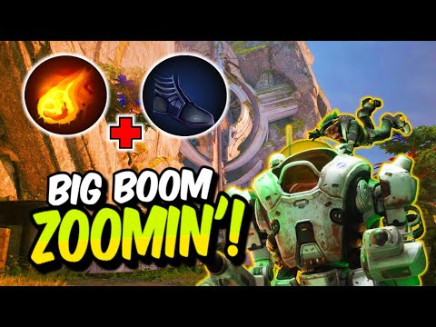 SPEEDY ULT MAKES BIG PLAYS! - Predecessor Ranked Gameplay