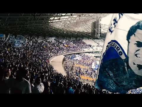 "TFC - O retorno ao YouTube" Barra: Torcida Fanáti-Cruz • Club: Cruzeiro