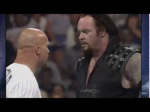 WWF Fully Loaded: In Your House 1998 Stone Cold & Undertaker vs Kane & Mankind (Attitude Era)