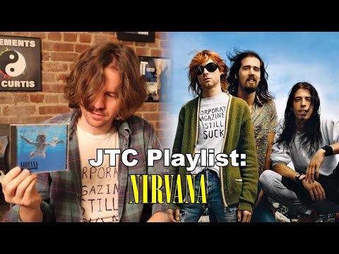 Best Nirvana Songs - JTC Playlist