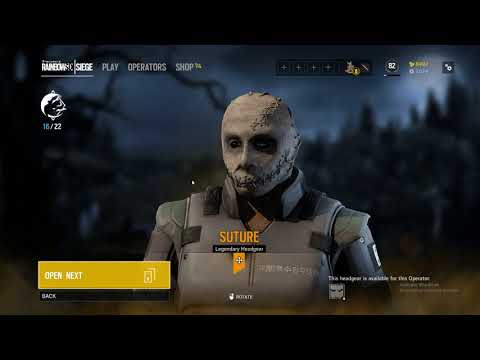 Rainbow 6 Siege CRIMSONVEIL Pack Opening