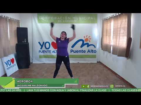 AEROBOX LUNES 31 DE AGOSTO