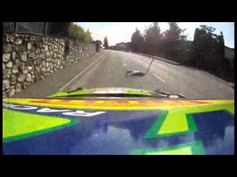 Cameracar Manzini - Lucchi Rally 1000 Miglia 2014 - PS Conventino