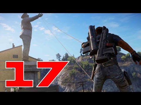 Just Cause 3 Gameplay Walkthrough Part 17 - THE SECRET OF VIS ELECTRA