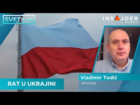 Poljska - između ruskih napada i podrške Ukrajini