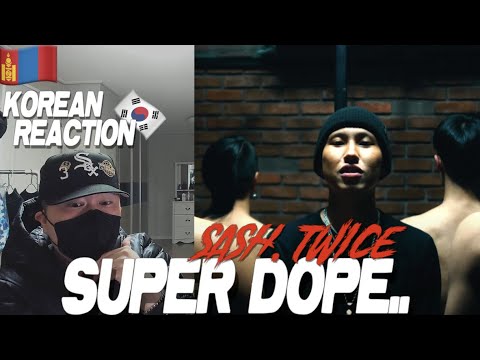 🇲🇳🇰🇷🔥Korean Hiphop Junkie react to sash. - TWICE (MGL/ENG SUB)
