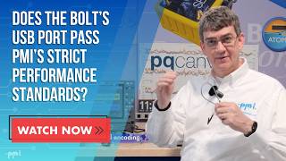 Bolt | USB Test