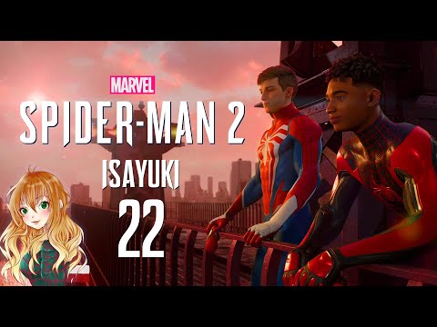 Marvel's Spider-Man 2 PL - odc. 22 - Nowe miejsce, nowy początek - 4K