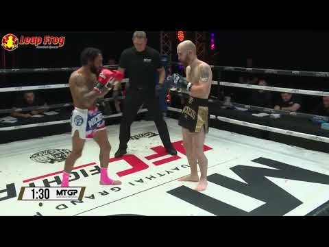 Chipchase x Varela III @leapfrogcombattv Highlight ⚔