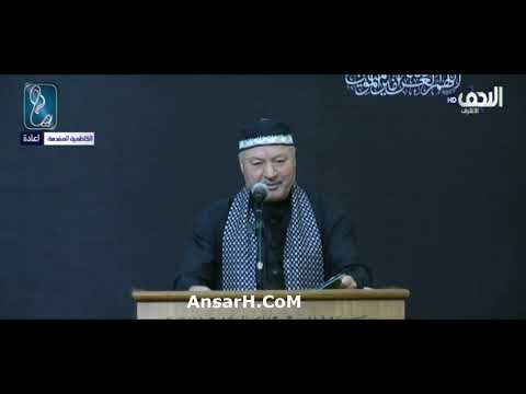 ⁣ماتيسر من سورة النبأ بصوت القارئ عامر الكاظمي ليلة 20 شهر رمضان 1443 هـ بغداد