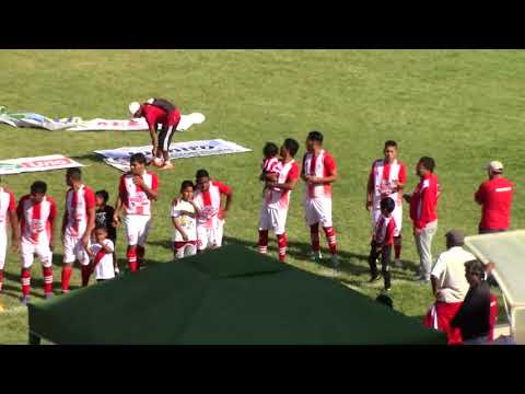 COPA PERU ETAPA NACIONAL U. SAN MARTIN 2 JOSE GALVEZ FBC 0 - IMPACTO DEPORTIVO CALIN ESPINOZA