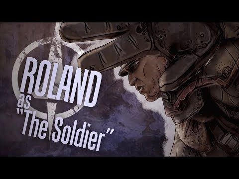Borderlands 1 Roland Full Length Playthrough