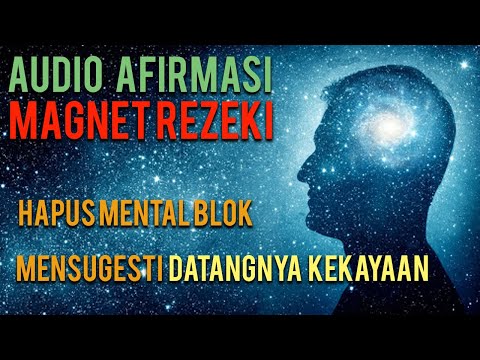 AUDIO AFFIRMATION FOR MONEY MAGNET, PROSPERITY MAGNET, AND ABUNDANCE | SUGGEST YOURSELF WITH THIS...