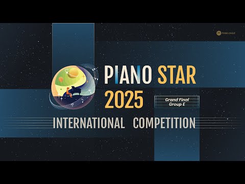 2025 Piano Star Grand Final: Group E - Hear Comments from Olga Kern, David Fung, Robert Blocker