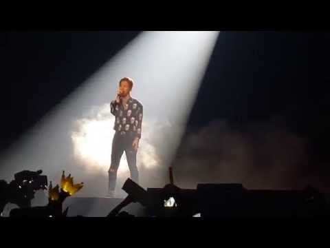 BIGBANG (Taeyang) - Eyes Nose Lips [2015 MADE World Tour in Manila]