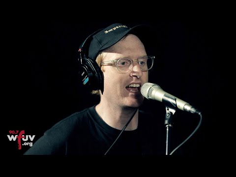 Kiwi Jr. "Sound of Music" (Live at WFUV)