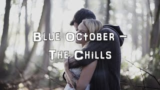 Blue October - The Chills [Acoustic Cover.Lyrics.Karaoke]