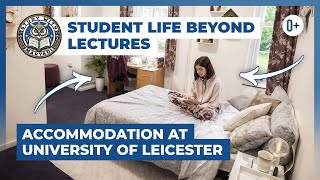 University of Leicester - student accommodation