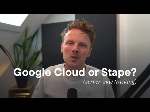 Server-Side Tracking: Google Cloud vs Stape