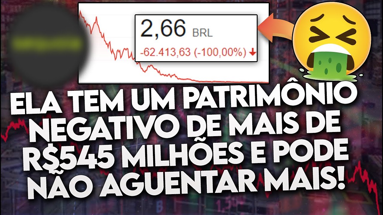 Conheça 5 AÇÕES que PODEM FALIR a QUALQUER SEGUNDO! (Elas VÃO AGUENTAR em 2026?) - TOP 5