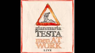 Gianmaria Testa - Sottosopra