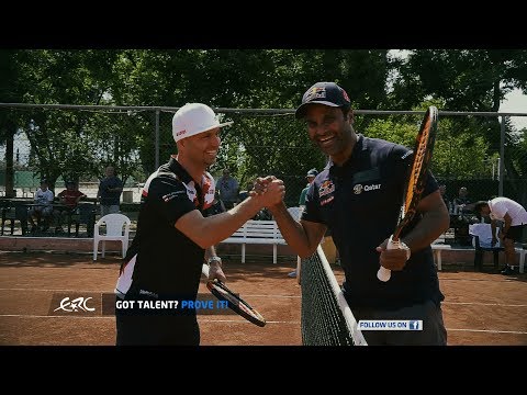 SEAJETS Acropolis Rally 2017 - ERC Rally Garros