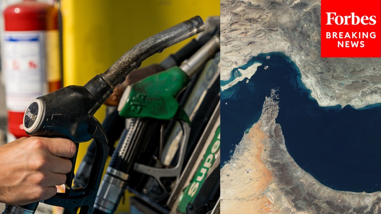Video | Iran War’s Inflation Impact: Energy Prices Surged In Largest Gain Since 2005