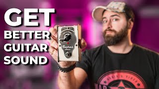 Video thumbnail for FIRST PEDAL OF YOUR PEDALBOARD | SERVO by Taurus Amplification by Mad Steex