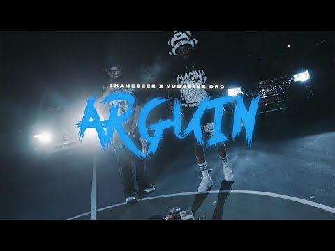 Yung9ine Dro x 6NameCeez - Arguin (Official Music Video)