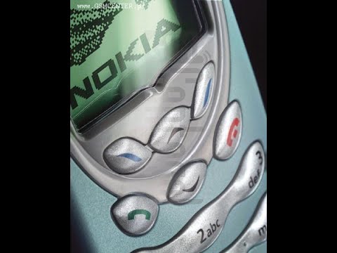 Nokia 3410 Reconditioning